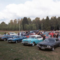 2003 twin lake run 6 september 72