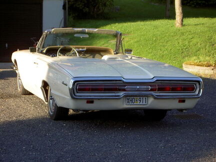 bengts ford thunderbird convertible -66 8 20120205 1177176933