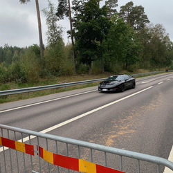 Älmhult Street legal race och utställning 2021